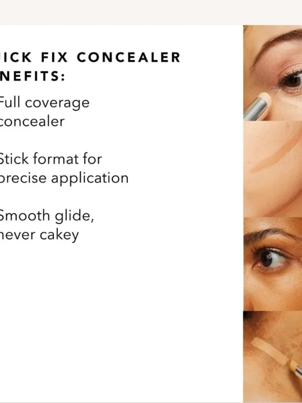 Dermablend Concealer Stick 25N Beige + Powder Duo ☆ RARE☆ | Read Below